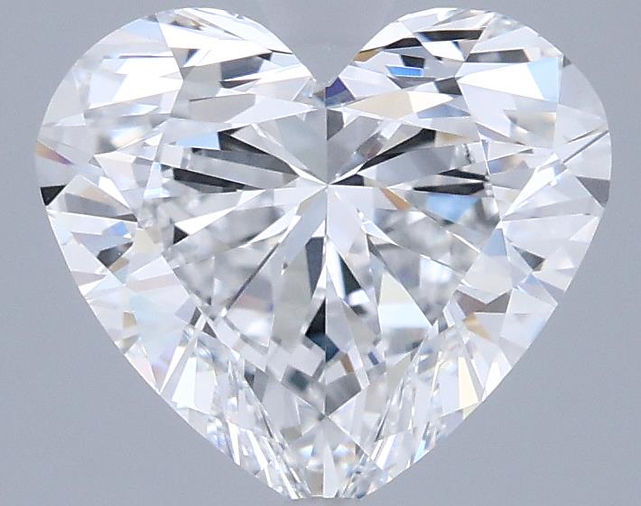 IGI 2.04 Carat Heart Lab Grown Diamond 人工培育鑽石 實驗室人造鑽石