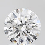 IGI 1.28 Carat Round Brilliant Lab Grown Diamond