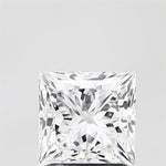 IGI 1.61 Carat Princess Cut Lab Grown Diamond 人工培育鑽石 實驗室人造鑽石