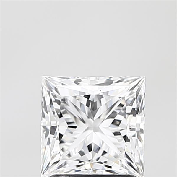 IGI 1.61 Carat Princess Cut Lab Grown Diamond 人工培育鑽石 實驗室人造鑽石