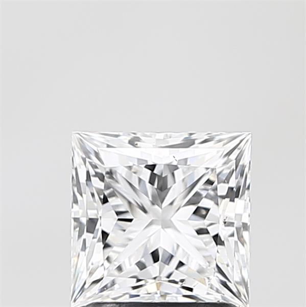 IGI 1.61 Carat Princess Cut Lab Grown Diamond 人工培育鑽石 實驗室人造鑽石
