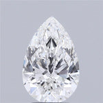IGI 2.51 Carat Pear Lab Grown Diamond 人工培育鑽石 實驗室人造鑽石