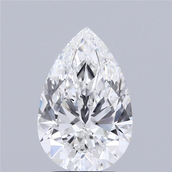 IGI 2.51 Carat Pear Lab Grown Diamond 人工培育鑽石 實驗室人造鑽石
