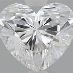 IGI 1.75 Carat Heart Lab Grown Diamond 人工培育鑽石 實驗室人造鑽石