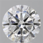 IGI 4.00 Carat Round Brilliant Lab Grown Diamond 人工培育鑽石 實驗室人造鑽石