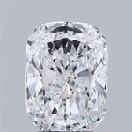 IGI 3.08 Carat Cushion Lab Grown Diamond 人工培育鑽石 實驗室人造鑽石