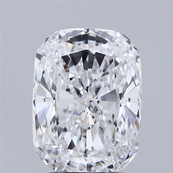 IGI 3.08 Carat Cushion Lab Grown Diamond 人工培育鑽石 實驗室人造鑽石