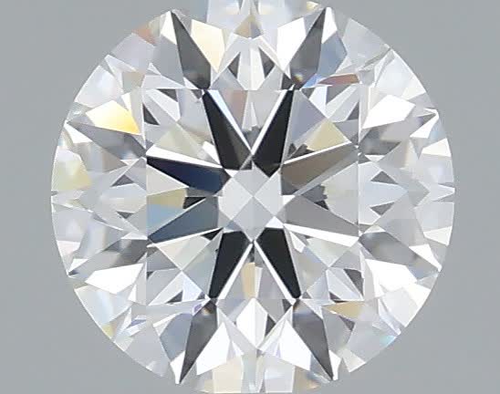 IGI 1.08 Carat Round Brilliant Lab Grown Diamond 人工培育鑽石 實驗室人造鑽石