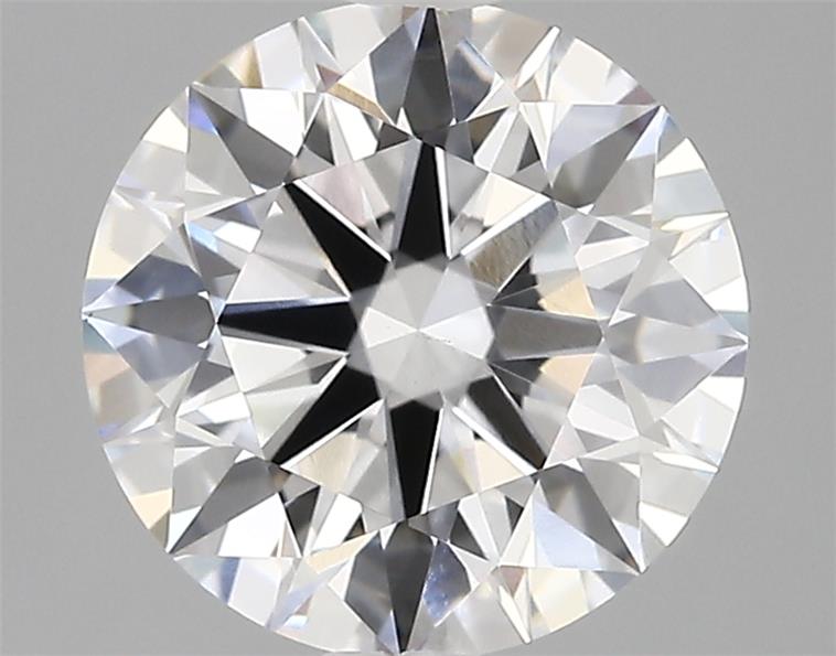 IGI 2.83 Carat Round Brilliant Lab Grown Diamond 人工培育鑽石 實驗室人造鑽石