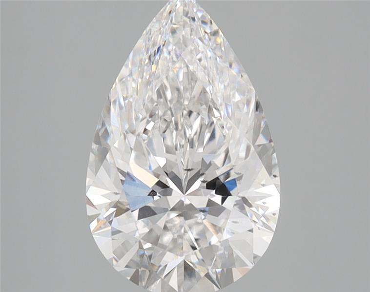 IGI 2.03 Carat Pear Lab Grown Diamond 人工培育鑽石 實驗室人造鑽石