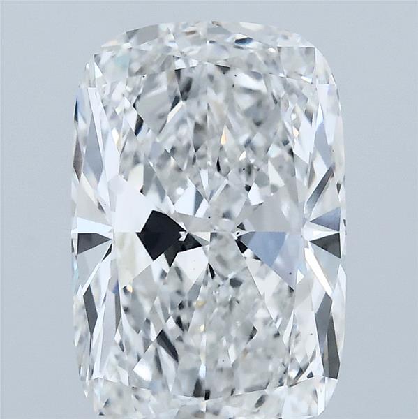 IGI 3.57 Carat Cushion Lab Grown Diamond 人工培育鑽石 實驗室人造鑽石