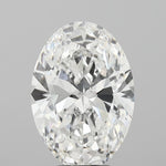 IGI 4.25 Carat Oval Lab Grown Diamond 人工培育鑽石 實驗室人造鑽石
