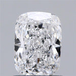 IGI 1.11 Carat Cushion Lab Grown Diamond 人工培育鑽石 實驗室人造鑽石