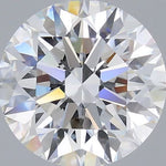 IGI 2.42 Carat Round Brilliant Lab Grown Diamond 人工培育鑽石 實驗室人造鑽石