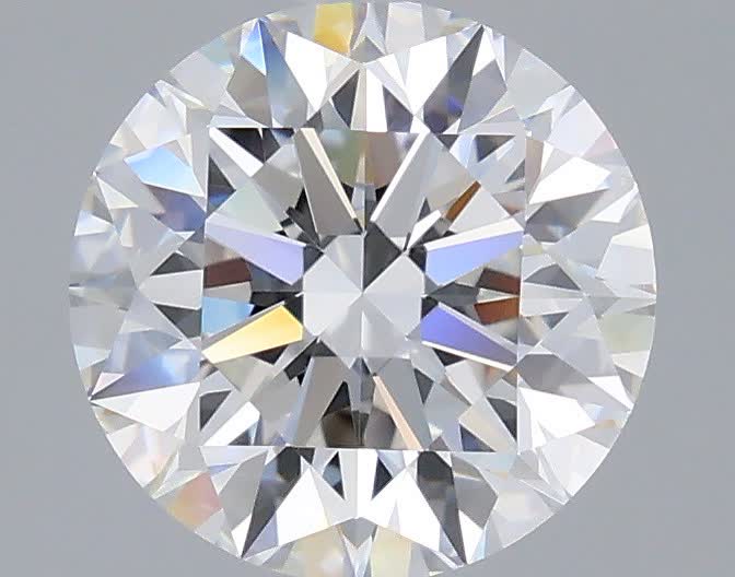 IGI 2.42 Carat Round Brilliant Lab Grown Diamond 人工培育鑽石 實驗室人造鑽石