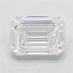 IGI 3.60 Carat Emerald Lab Grown Diamond 人工培育鑽石 實驗室人造鑽石