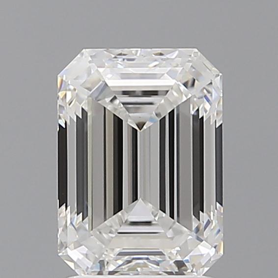IGI 1.98 Carat Emerald Lab Grown Diamond 人工培育鑽石 實驗室人造鑽石