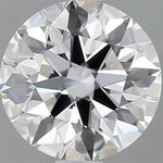 IGI 1.61 Carat Round Brilliant Lab Grown Diamond 人工培育鑽石 實驗室人造鑽石