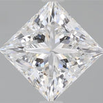IGI 2.08 Carat Princess Cut Lab Grown Diamond