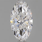 IGI 0.50 Carat Marquise Lab Grown Diamond 人工培育鑽石 實驗室人造鑽石