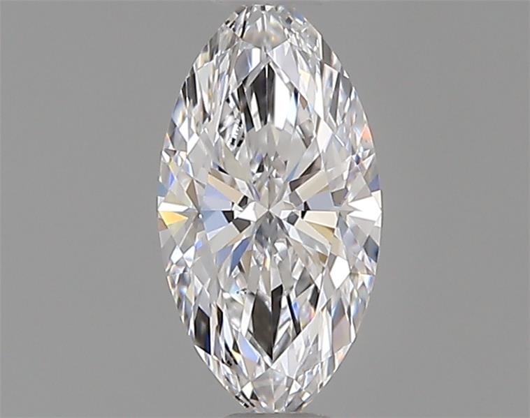 IGI 0.50 Carat Marquise Lab Grown Diamond 人工培育鑽石 實驗室人造鑽石