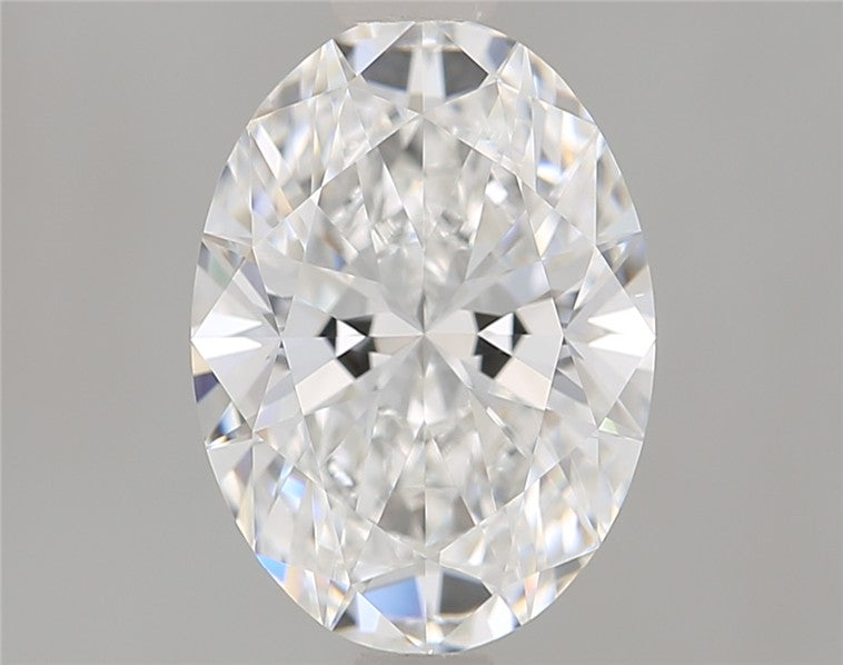 IGI 1.51 Carat Oval Lab Grown Diamond