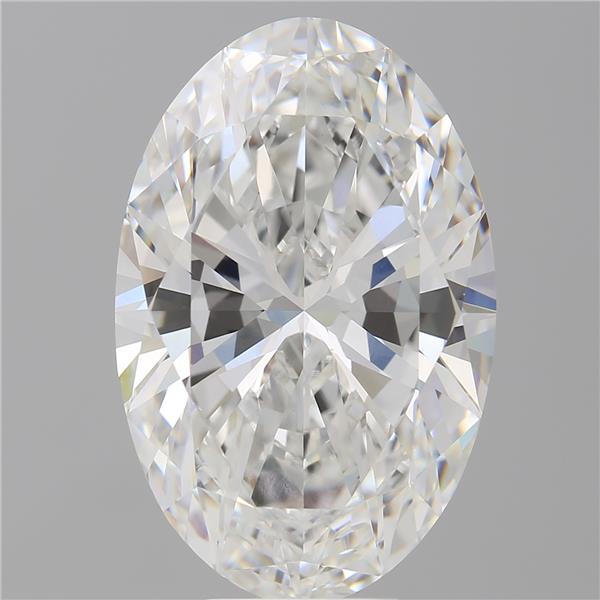 IGI 9.08 Carat Oval Lab Grown Diamond 人工培育鑽石 實驗室人造鑽石