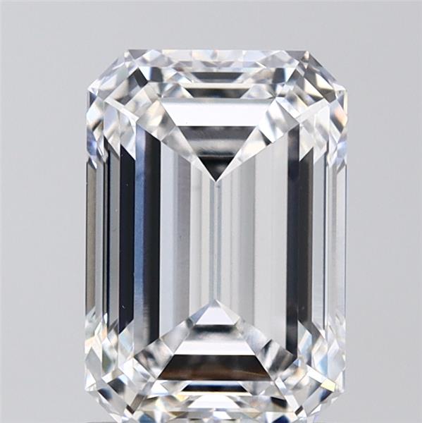 IGI 1.95 Carat Emerald Lab Grown Diamond 人工培育鑽石 實驗室人造鑽石