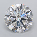 IGI 2.67 Carat Round Brilliant Lab Grown Diamond 人工培育鑽石 實驗室人造鑽石