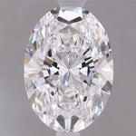 IGI 1.05 Carat Oval Lab Grown Diamond 人工培育鑽石 實驗室人造鑽石
