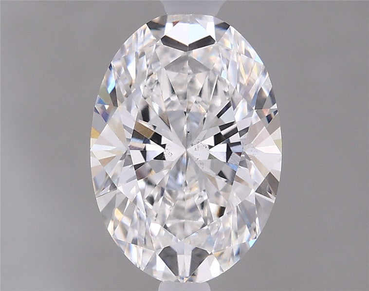 IGI 1.05 Carat Oval Lab Grown Diamond 人工培育鑽石 實驗室人造鑽石