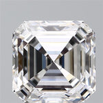 IGI 2.73 Carat Asscher Lab Grown Diamond 人工培育鑽石 實驗室人造鑽石