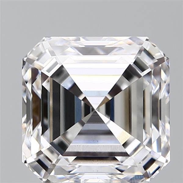 IGI 2.73 Carat Asscher Lab Grown Diamond 人工培育鑽石 實驗室人造鑽石