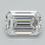IGI 1.4 Carat Emerald Lab Grown Diamond