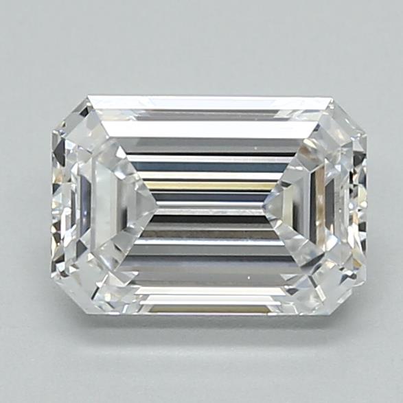 IGI 1.4 Carat Emerald Lab Grown Diamond