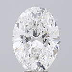 IGI 5.40 Carat Oval Lab Grown Diamond 人工培育鑽石 實驗室人造鑽石