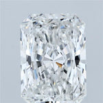 IGI 4.01 Carat Radiant Cut Lab Grown Diamond 人工培育鑽石 實驗室人造鑽石