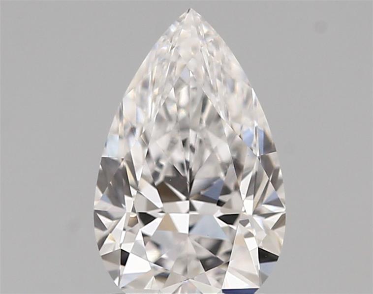 IGI 1.44 Carat Pear Lab Grown Diamond