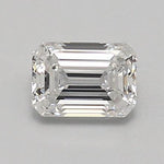 IGI 0.62 Carat Emerald Lab Grown Diamond 人工培育鑽石 實驗室人造鑽石