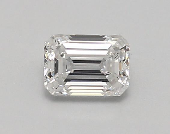 IGI 0.62 Carat Emerald Lab Grown Diamond 人工培育鑽石 實驗室人造鑽石