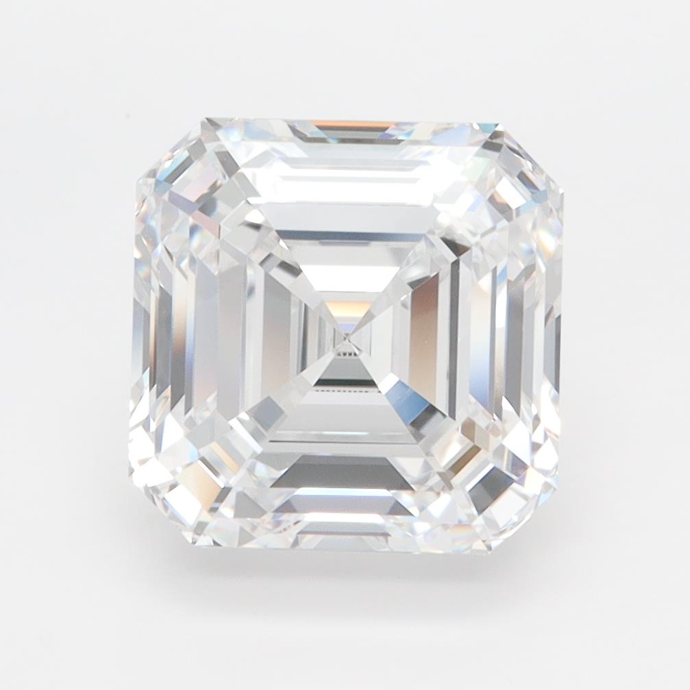 IGI 3.82 Carat Asscher Lab Grown Diamond 人工培育鑽石 實驗室人造鑽石