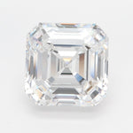 IGI 3.82 Carat Asscher Lab Grown Diamond 人工培育鑽石 實驗室人造鑽石