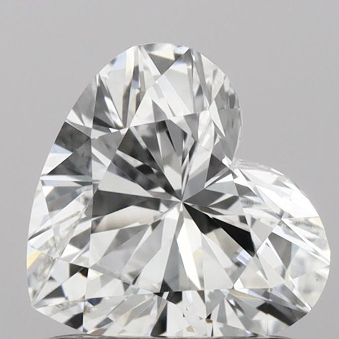 IGI 0.88 Carat Heart Lab Grown Diamond 人工培育鑽石 實驗室人造鑽石