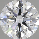 IGI 1.08 Carat Round Brilliant Lab Grown Diamond