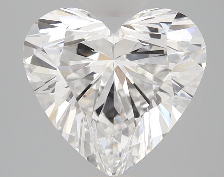 IGI 1.91 Carat Heart Lab Grown Diamond 人工培育鑽石 實驗室人造鑽石