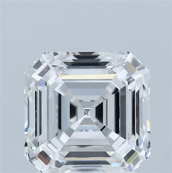 IGI 2.01 Carat Asscher Lab Grown Diamond 人工培育鑽石 實驗室人造鑽石