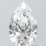 IGI 1.60 Carat Pear Lab Grown Diamond 人工培育鑽石 實驗室人造鑽石