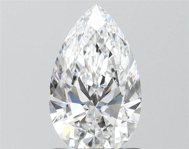 IGI 1.60 Carat Pear Lab Grown Diamond 人工培育鑽石 實驗室人造鑽石