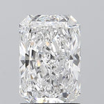IGI 1.59 Carat Radiant Cut Lab Grown Diamond 人工培育鑽石 實驗室人造鑽石
