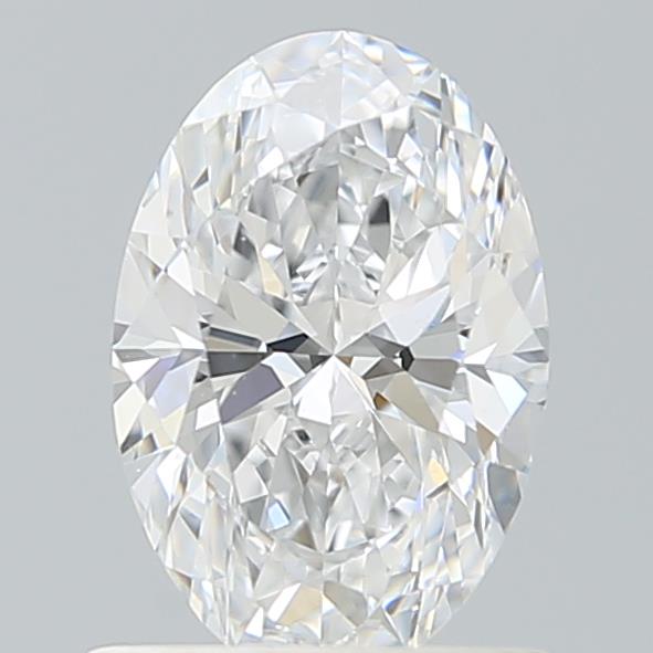 IGI 1.01 Carat Oval Lab Grown Diamond
